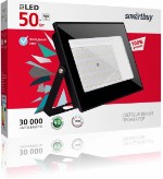 Фонарь-прожектор светодиодный Smartbuy 50Вт SBL-FLSMD-50-65K (50W/6500K/IP65)