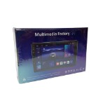 Автомагнитола 2-DIN F1  ANDROID9.1/GPS/BT5.0/32Гб/WI-FI/СЕНСОРНЫЙ 9” LCD HD