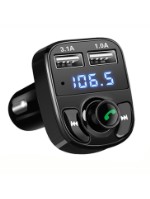 BLUETOOTH FM-модулятор QY01