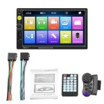 Автомагнитола 2-DIN Prok GRS 7635  МУЛЬТИРУЛЬ/BT5.0/СЕНСОРНЫЙ 7” LCD HD