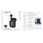 Беспроводные наушники BOROFONE BW38 TWS BLACK