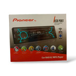 Автомагнитола BLUETOOTH ProkOk DJ-618 12-24V/7ЦВ./ЕВРОРАЗЪЁМ