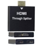 Переходник разветвитель HDMI 1ПАПА-2МАМА H147