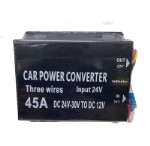 Автомобильный преобразователь 45А (24v-12v)