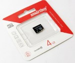 MicroSD Smartbuy1 4 Гб 10 класс