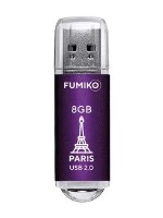 USB Flash FUMIKO PARIS 8 Гб 2.0