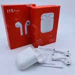 Беспроводные наушники I15 TWS WHITE