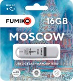 USB Flash FUMIKO MOSCOW 16 Гб 2.0