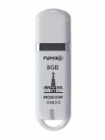 USB Flash FUMIKO MOSCOW 8 Гб 2.0