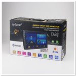 Автомагнитола 2-DIN EPLUTUS CA-901  ANDROID12/GPS/BT5.0/32Гб/Wi-Fi/СЕНСОРНЫЙ 9” LCD HD