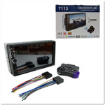 Автомагнитола 2-DIN Prok 7113P5  МУЛЬТИРУЛЬ/BT5.0/СЕНСОРНЫЙ 7” LCD HD