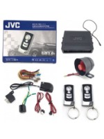 Автомобильная сигнализация JVC C917 (без обратной связи, сирена)