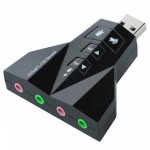 Внешняя звуковая карта ENERGY POWER USB double 7.1