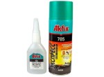 КЛЕЙ 2-х компонентный AKFIX большой 100 ml