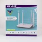 WI-FI роутер LB-Link BL-WR1300H (300 Mbps, 2.4GHz, 4 порта, 4G/5G)