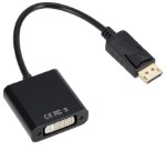 Конвертер-кабель Displayport - DVI 20см