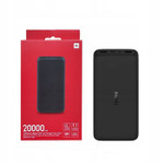 POWER-BANK REDMI M9 20000mAh 2USB Micro USB 18W, TYPE-C