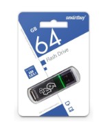 USB Flash SМARTBUY3 64 Гб Glossy 3.0