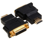 Переходник DVI-HDMI Н05 ПАПА-ПАПА