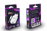 СЗУ STiX CH-03 c USB- портом QC 3.0 + кабель Micro USB FAST CHARGE