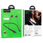 BLUETOOTH-гарнитура HOCO ES61 SPORT BLACK