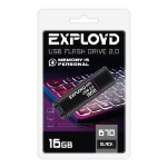 USB Flash EXPLOYED 16 Гб 670