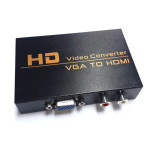 Конвертер (VGA to HDMI) FULL HD HWH-2058