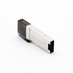 Переходник MICRO SD OTG - MICRO USB/USB Eplutus MC-02