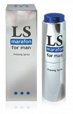 «Lovespray marafon» спрей для мужчин (пролонгатор) 18мл