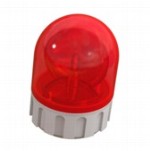 Аварийная сигнальная лампа WJJD (красная лампа)