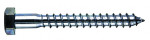Шуруп для лаг и реек 12x280