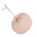 Мочалка-шар для тела с конопляной нитью Toveon 015