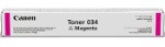 Тонер Canon 034, пурпурный (9452B001) 7.3K