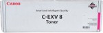 Тонер Canon C-EXV8, пурпурный (7627A002) 25K