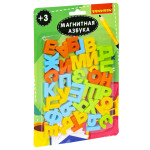 Магнитные игры Bondibon, азбука (33 буквы), Blister