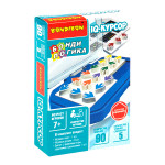Игра настольная логическая БондиЛогика Bondibon "IQ-КУРСОР"
