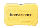 Набор инструментов для автомобиля 46 предметов Hanskonner