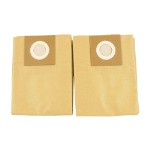 Бумажные мешки для пылесоса, 60л, 2шт/уп, Sturm!