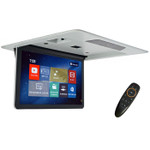 Потолочный монитор 15.6” Android ERGO ER15AFL (1920x1080) Toyota Alphard серый