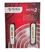 Рация Терек РЕСТО2 X 2 белые