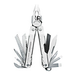 Мультитул Leatherman SuperTool 300, 19 функций, нейлоновый чехол Molle (831148)