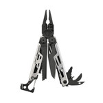 Мультитул Leatherman Signal BLACK &amp; SILVER 832625 с нейлоновым чехлом