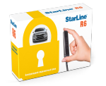 Подкапотный блок StarLine R6