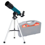 Телескоп Levenhuk LabZZ TK50 с кейсом