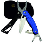 Мультитул Traveler MQ020G цвет red красный