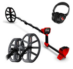 Металлоискатель Minelab Vanquish 540 Pro-Pack (катушка: V12 12 x9 дюймов Double-D, V8 8 x5 дюймов Double-D)