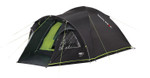 Палатка High Peak Talos  3 тёмно-серый/зелёный, 320х180х120 см, 11505