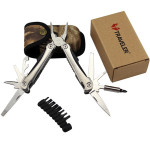 Мультитул Traveler MT832ID-8G цвет black черный