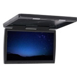 Потолочный монитор 23.6” с медиаплеером ERGO ER23H (1920x1080) чёрный