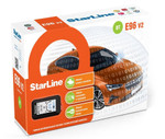 Автосигнализация Starline E96 V2 BT 2CAN+4LIN